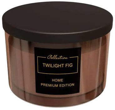 Свічка ароматизована Pepco Home Twilight Fig (інжир), 1 кг