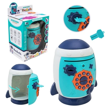 Игровой набор Сейф Star Toys Factor Co (MH030) Голубой