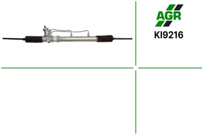 Рулевая рейка с ГУР, новая, KIA PRIDE (DA) 90-01, AGR (KI9216)