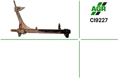 Рулевая рейка с ГУР, новая, CITROEN JUMPER 06-SERV, AGR (CI9227)