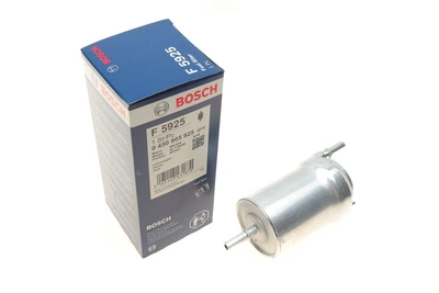 Фильтр топливный Octavia 1.4-1.6 без регулятора давления, BOSCH (0450905925) (6Q0201511)