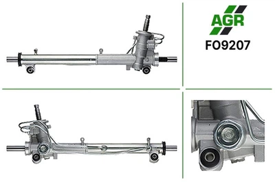 Рулевая рейка с ГУР, новая, FORD FIESTA V (JH_, JD_) 01-09, FUSION (JU_) 02-09; MAZDA 2 (DY) 03-09, AGR (FO920