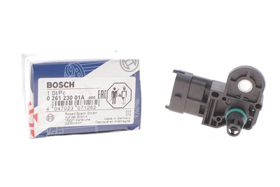 Датчик температуры впускаемого воздуха, BOSCH (026123001A) IVECO 504307953, BOSCH (026123001A)