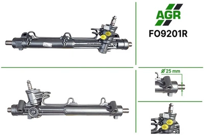Рулевая рейка с ГУР, FORD COUGAR (EC_) 98-01, MONDEO I (GBP) 93-96, MONDEO I седан (GBP, AGR (FO9201R)