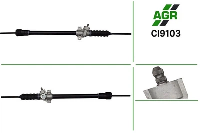 Рулевая рейка без УР, новая, CITROEN C25 81-94, FIAT DUCATO 81-94, PEUGEOT J5 81-94, AGR (CI9103)