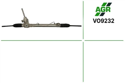 Рулевая рейка с ГУР, новая, VOLVO S80 II (AS) 07-SERV, AGR (VO9232)