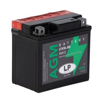 Акумулятор LP LTX5L-BS