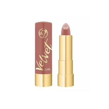 Помада для губ W7 Velvet Luxe Lipstick 3г Earthquake