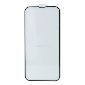 Защитное стекло Borofone BF3 HD for iPhone 13 Pro Max/14 Plus Черный