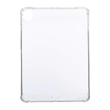 Чохол Silicone Clear для iPad Pro 2018/2020 (12.9") Transparent