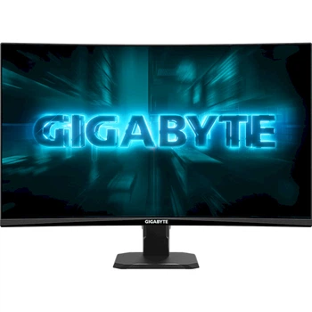 Монитор игровой изогнутый 27" GIGABYTE GS27FC2 Gaming Monitor VA 1920x1080 240 Гц 350 кд/м² Black
