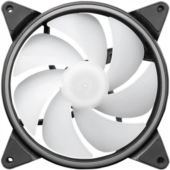 Корпусний вентилятор Chieftec ZF-1425RGB 140 мм ARGB 3-pin + 4-pin PWM 1600 об/хв