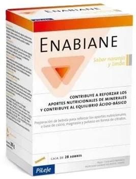 Suplement diety PiLeJe Enabiane 28 saszetek (3401595790944)