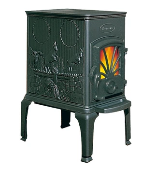 Чавунна піч Dovre 40 CBS