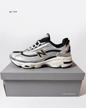 Кросівки Model NB 1000 45 (28.5 см) Silver Metallic Gray (арт 1324)