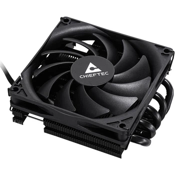Вентилятор для процессора Chieftec CAC-S92PWM-LP45 Intel: LGA1851, LGA1700, LGA115X/AMD: AM5,AM4)
