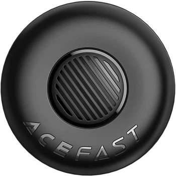 Трекер для iPhone AceFast S1 Button Type Positioning Device с силиконовым кейсом CR2032 для поиска вещей (EB0E468D9CE5)