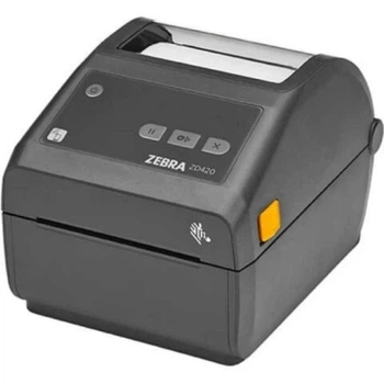 Принтер етикеток Zebra ZD421 HC; Healthcare, USB, USB Host, Ethernet, Bluetooth (ZD42H42-D0EE00EZ)