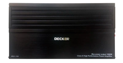 Усилитель Decker PS 1.110
