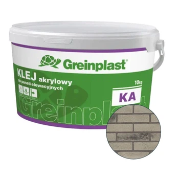 Клей акриловий для фасадних панелей Апулія (R02) Greinplast KA 25 кг