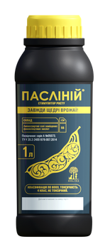 Стимулятор роста растений ПАСЛИНИЙ Dolina 1 л