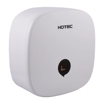 Диспенсер для туалетной бумаги HOTEC 14.201/ABS White