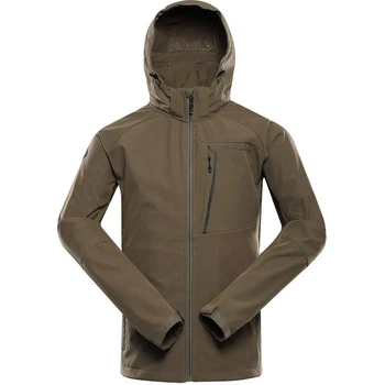 Куртка Alpine Pro Hoor MJCE623 Brown M (100080541)