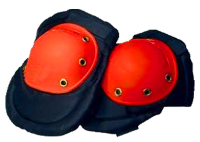 Наколінники захисні Intertool (SP-0036)