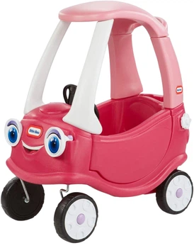 Jeździk Little Tikes Cozy Coupe - Princess 170270 (50743170270)