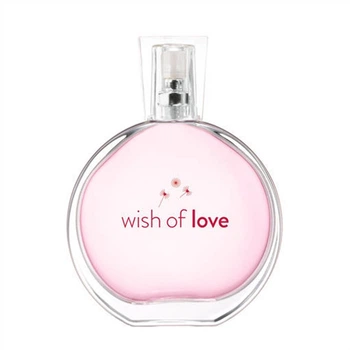 AVON Туалетна вода Wish of Love, 50 мл