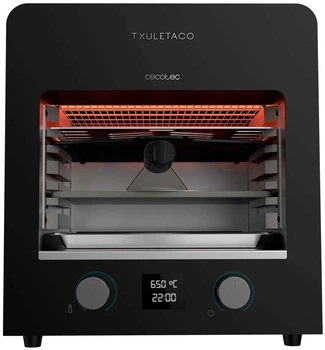 Міні духова піч Cecotec Txuletaco 8000 Inferno (03062)