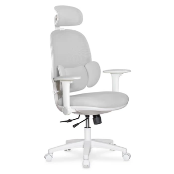 Підліткове офісне крісло Mealux Junior T2 Grey