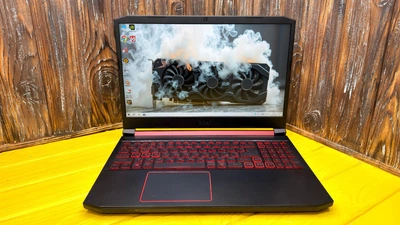 Ноутбук Acer Nitro 5 An515-54 (15.6" FHD IPS,Core i5-9300H,GTX 1050 3 GB) (5652) Б/У