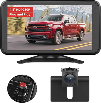 Камера заднього виду Auto Vox M1 Pro HD