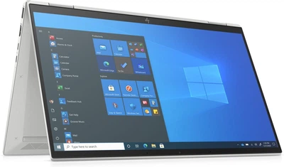 Ноутбук HP EliteBook x360 1040 G8 (1H9W8AV) Silver / 14" IPS Full HD, Multi-touch / Intel Core i5-1145G7 / RAM 16 ГБ / SSD 256 ГБ / Intel Iris Xe Graphics / Windows 11 Pro - Уцінка