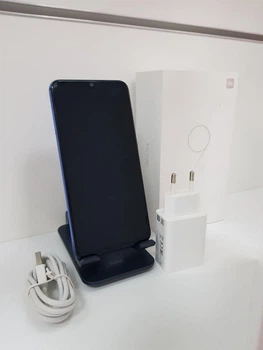 Смартфон Xiaomi Mi 9 SE 6/64GB Ocean Blue (Б/В)