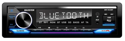 Медиа-ресивер Baxster BSF-3510BT Multicolor7/BT