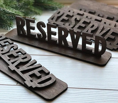 Значок "Reserved" Резьба