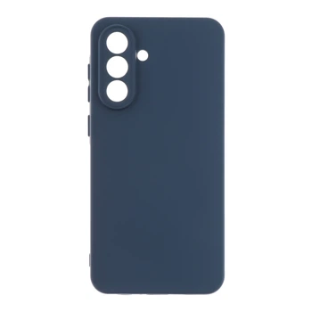 Чохол Silicone Cover Full Camera (A) для Samsung Galaxy A56 5G (A566) 08.Dark Blue