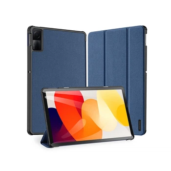 Чохол Dux Ducis Domo для Xiaomi Redmi Pad SE 11" Auto Sleep Wake Blue