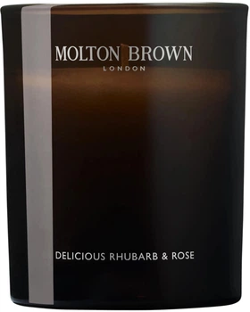 Ароматична свічка Molton Brown Delicious Rhubarb and Rose 190 г (5030805004984)