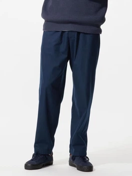Штаны мужские Uniqlo 616922530 M Синие (1159855013)