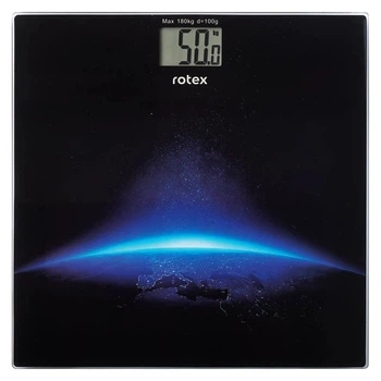 Напольные электронные весы Rotex RSB06-N