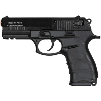 Пистолет сигнальный Aksa Arms AK17 CC-01 cal.9 PAK (Beretta)