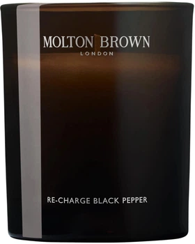 Świeca zapachowa Molton Brown Re-Charge Black Pepper 190 g (5030805005929)