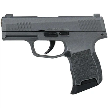 Пистолет сигнальный Aksa Arms AK21 CC-04 cal.9 PAK (Sig Sauer P365)