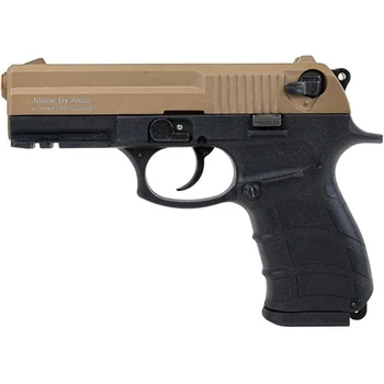 Пистолет сигнальный Aksa Arms AK15 CC-03 cal.9 PAK (Beretta)