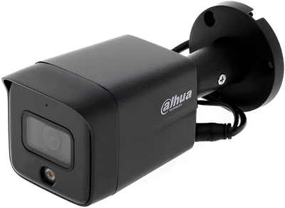  IP-камера Dahua IPC-HFW1839TC-A-IL-0280B-S6 Black (IPC-HFW1839TC-A-IL-0280B-S6)