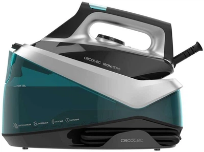 Żelazko z generatorem pary Cecotec IronHero H-2800 Station (A01_EU01_109330)