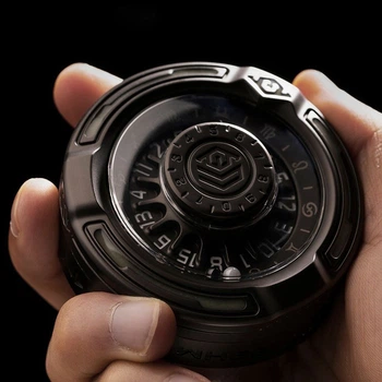 Металлический Антистресс Gyroscope Cosmo Рулетка, Предсказатель, Крутилка (01657)